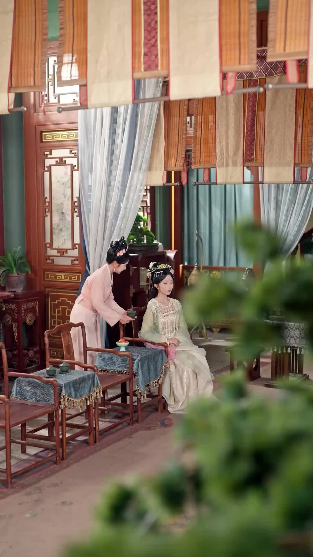 13화 - 환생 자매의 숙명적 대결, 황후 자리는 누구에게?